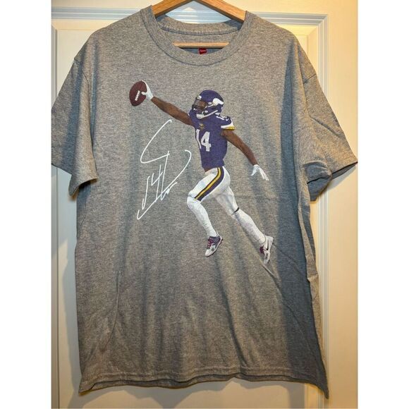 Vikings T-shirt size Large - Picture 1 of 2